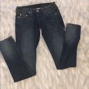 Women True Religion Jeans size 26